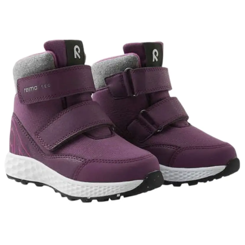 Reima Reima Tec Shoes Hallava Deep Purple
