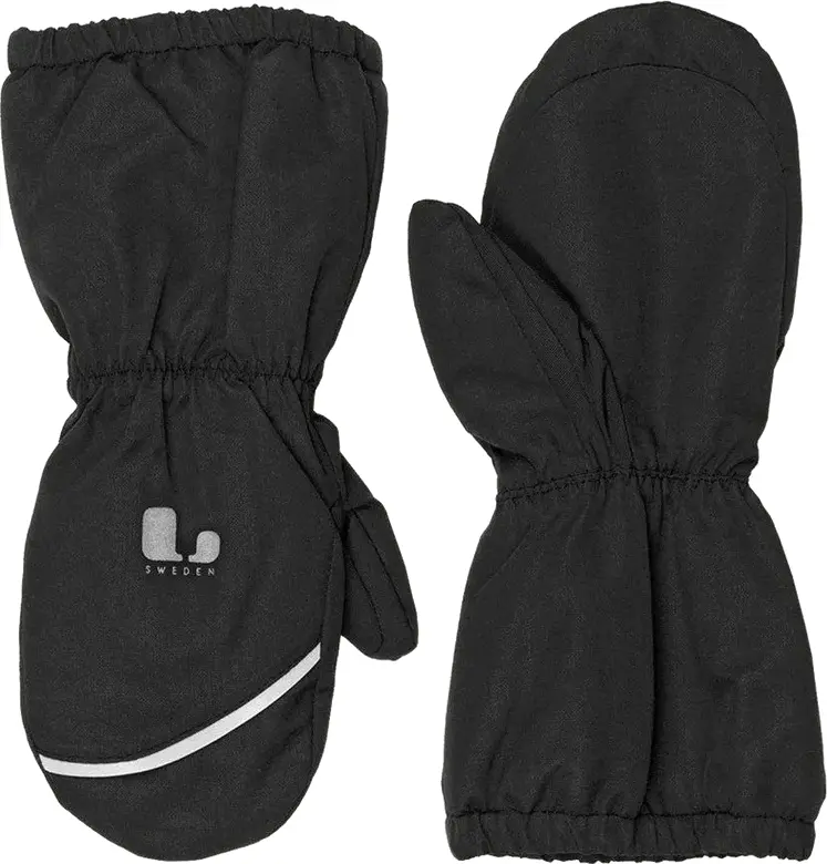 Lindberg Lindberg Kids' Lingbo Mitten Black