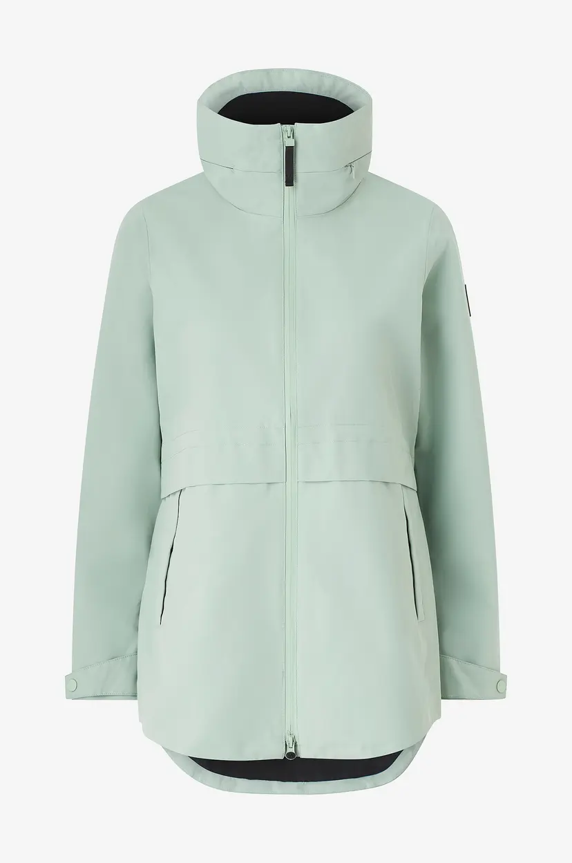 Twentyfour Skjell jakke Mode 2L Shelljacket W - Grønn