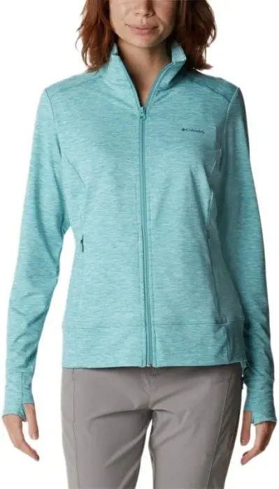 Columbia Columbia W's Weekend Adventure FZ Sea Wave Heather