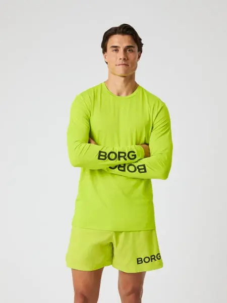 Björn Borg Borg Long Sleeve T-Shirt