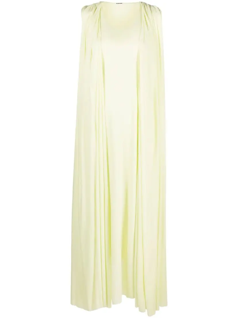 Jil Sander Jil Sander Kjoler – Gul