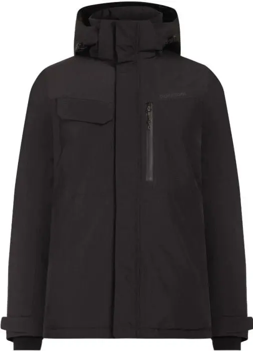 Didriksons Didriksons M's Stefan Jacket Unisex Black