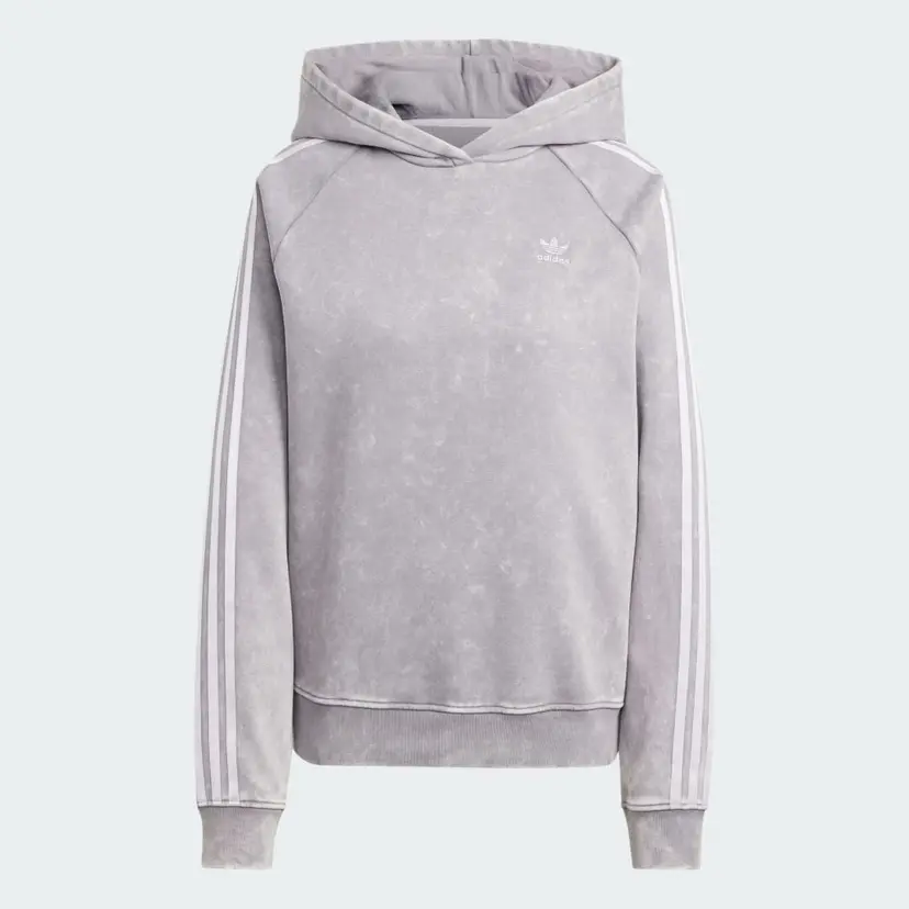 Adidas WASHED BOYFRIEND FIT HOODIE
