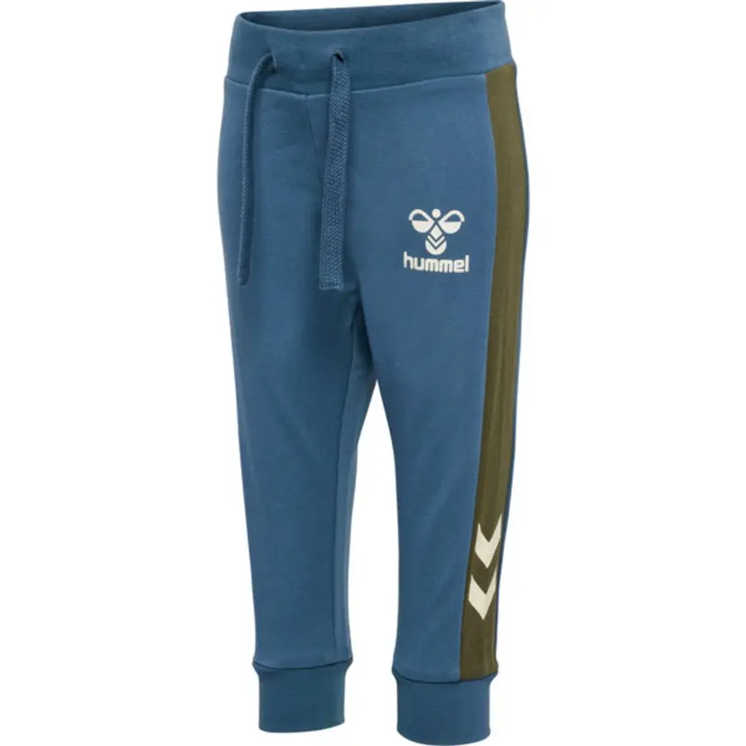 Hummel Hummel Eddo Pants Bering Sea (92 / 2 år)