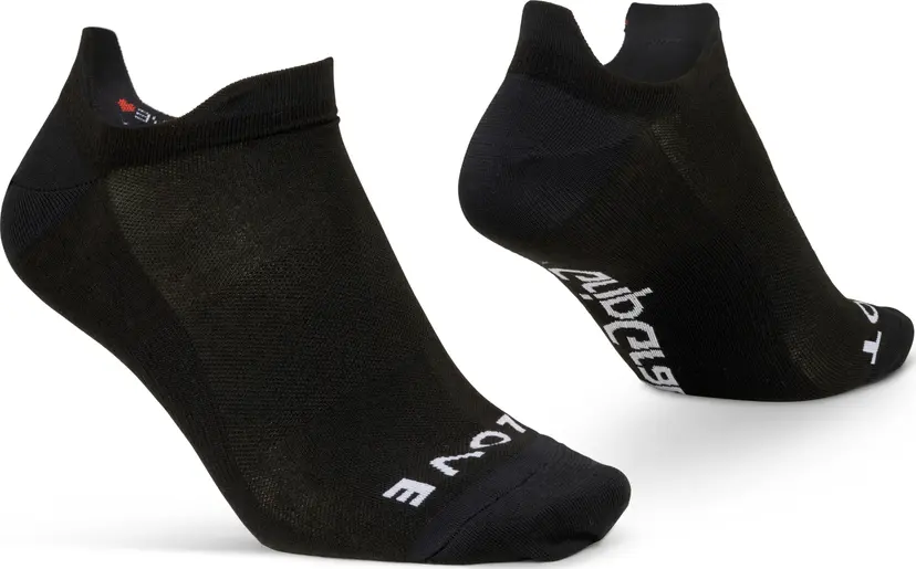 GripGrab Gripgrab Classic No Show Sock Black
