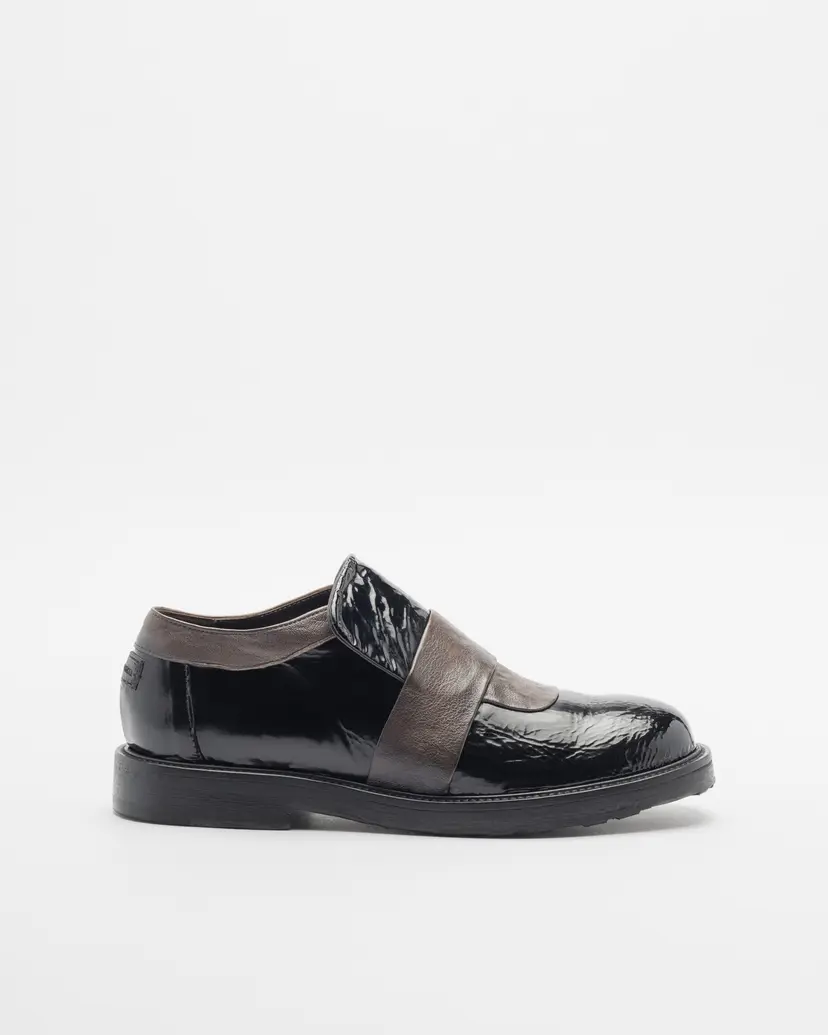 Le Ruemarcel Le Ruemarcel KATAY 143 Black Shoes