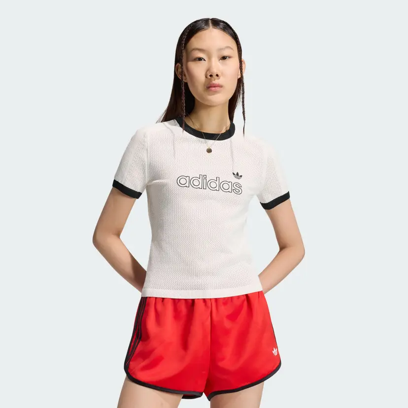 Adidas MESH CALI T-SKJORTE