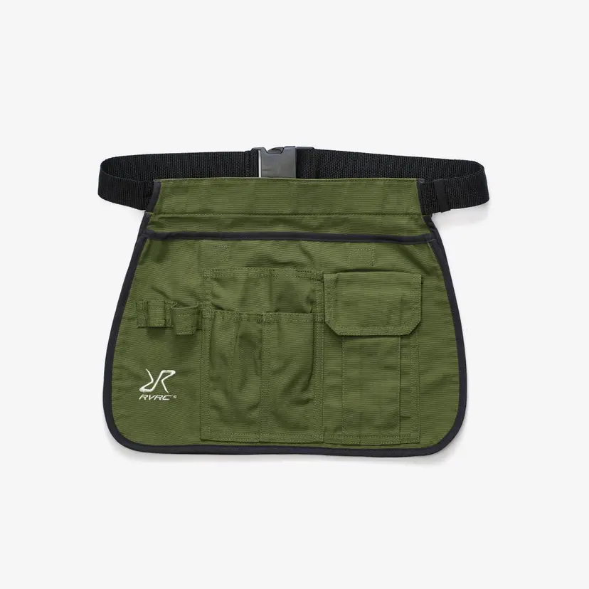 RevolutionRace Gardening Pocket Belt Unisex Rifle Green