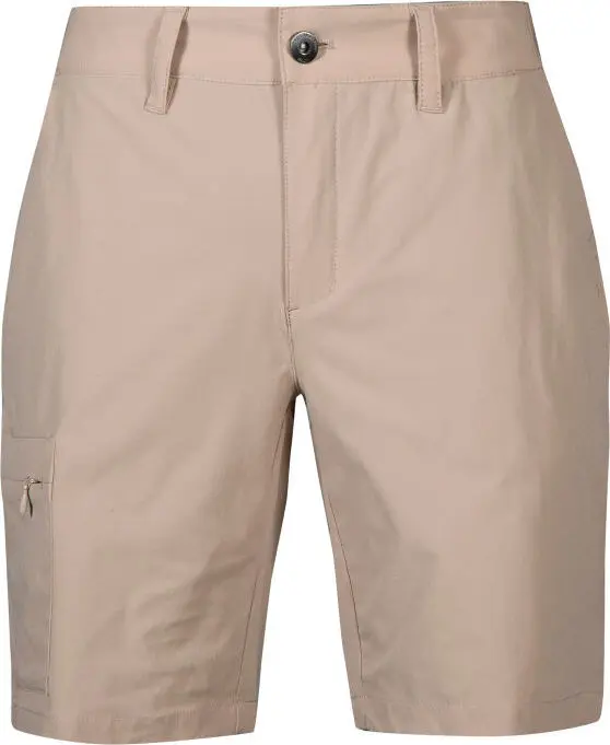 Halti Halti Women's Drive X-Stretch Shorts Cobblestone Beige