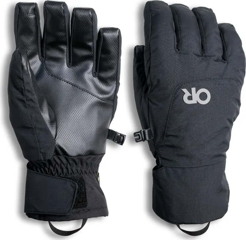 Outdoor Research Outdoor Research Women's Revolution Uc Gore-Tex Glove Black