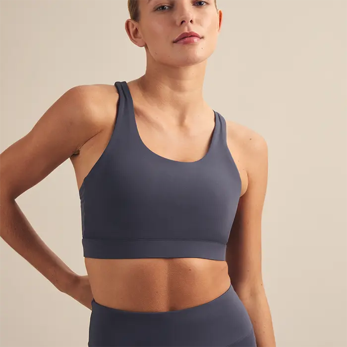 Rohnisch Legacy Sports‑BH Lilla