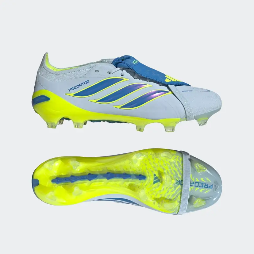 Adidas PREDATOR ELITE Fold-Over Tongue Firm Ground Fotballsko