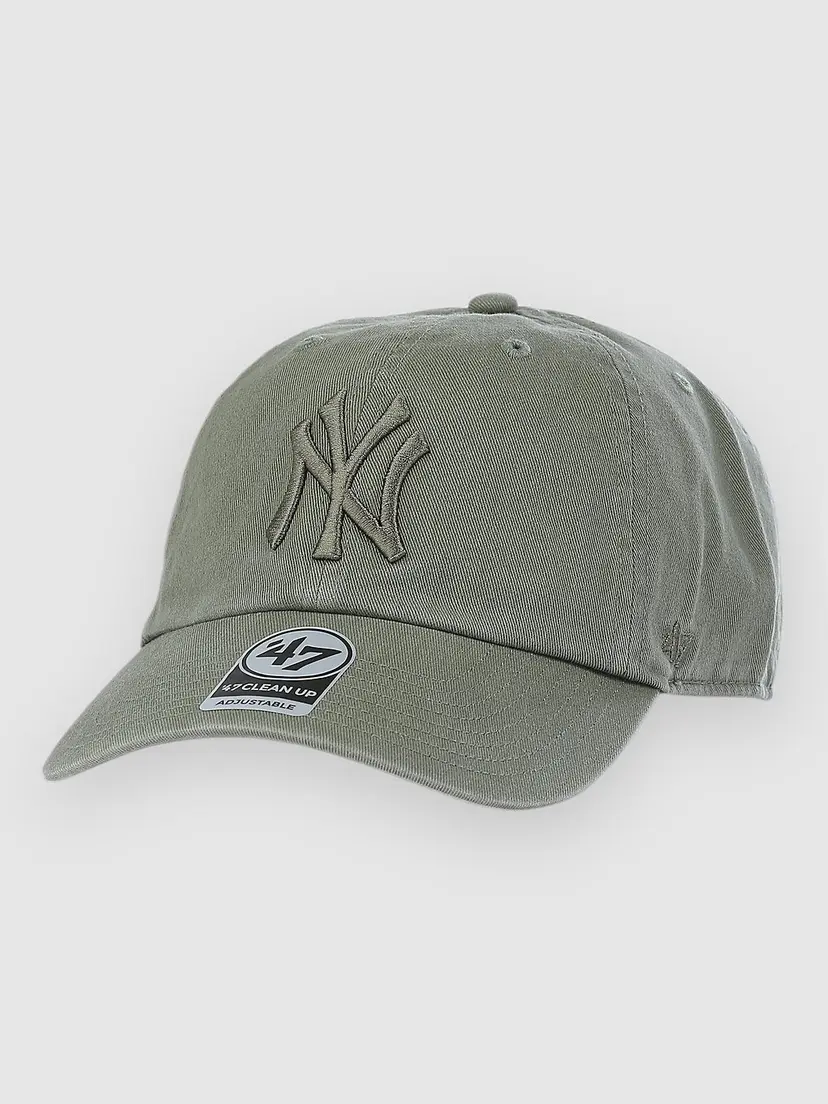 47Brand 47Brand MLB NY Yankees '47 Clean Up Caps grønn