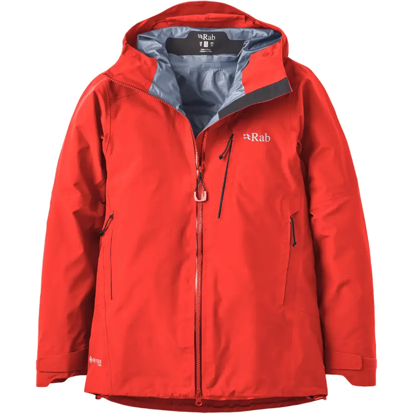 Rab Rab Latok Alpine GTX Jacket Wmns Summit Red