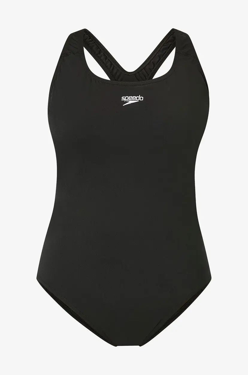 Speedo Badedrakt Plus Size Endurance+ Medalist Swimsuit - Svart