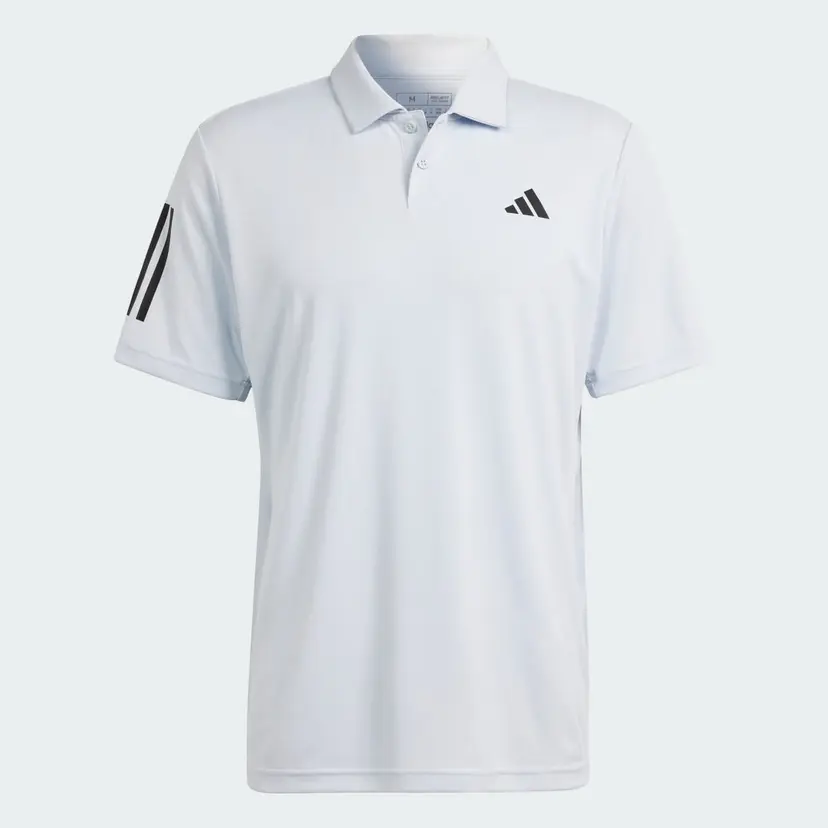 Adidas Club 3-Stripes Tennis Poloskjorte