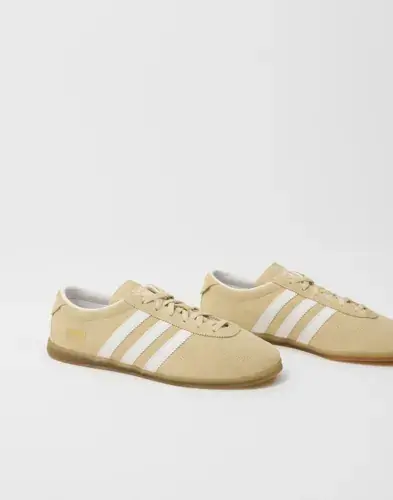 Adidas Originals Adidas Originals - Beige - Gazelle Lo Pro W