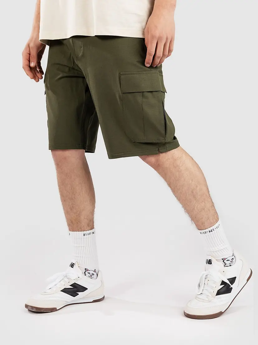 Rip Curl Rip Curl Boardwalk Classic Surf Cargo Shorts grønn