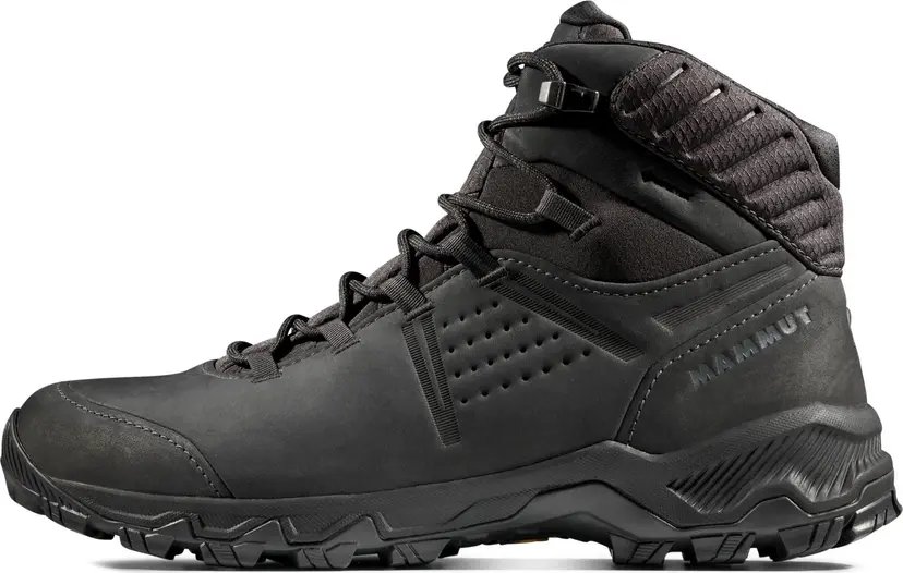 Mammut Mammut Men's Mercury Iv Mid Gtx Black