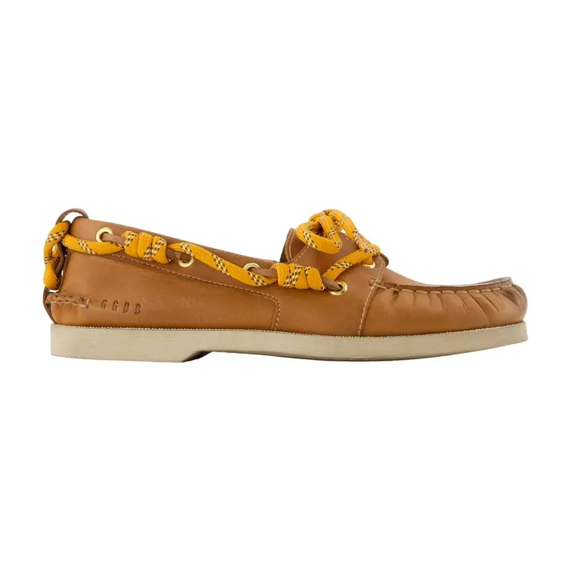 Golden Goose Golden Goose Ballerinasko – Brun