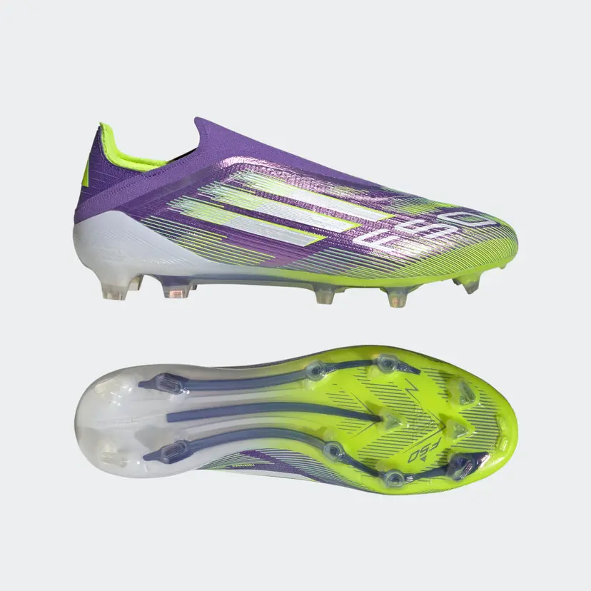 Adidas F50 Elite Laceless Firm Ground Fotballsko