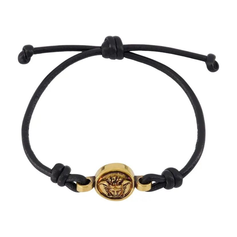 Versace Versace Armbånd – Svart