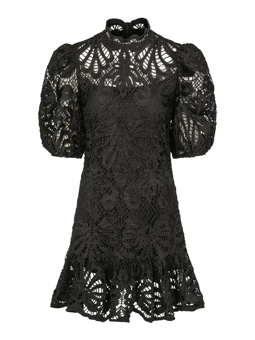 Golightly Monstera Dress