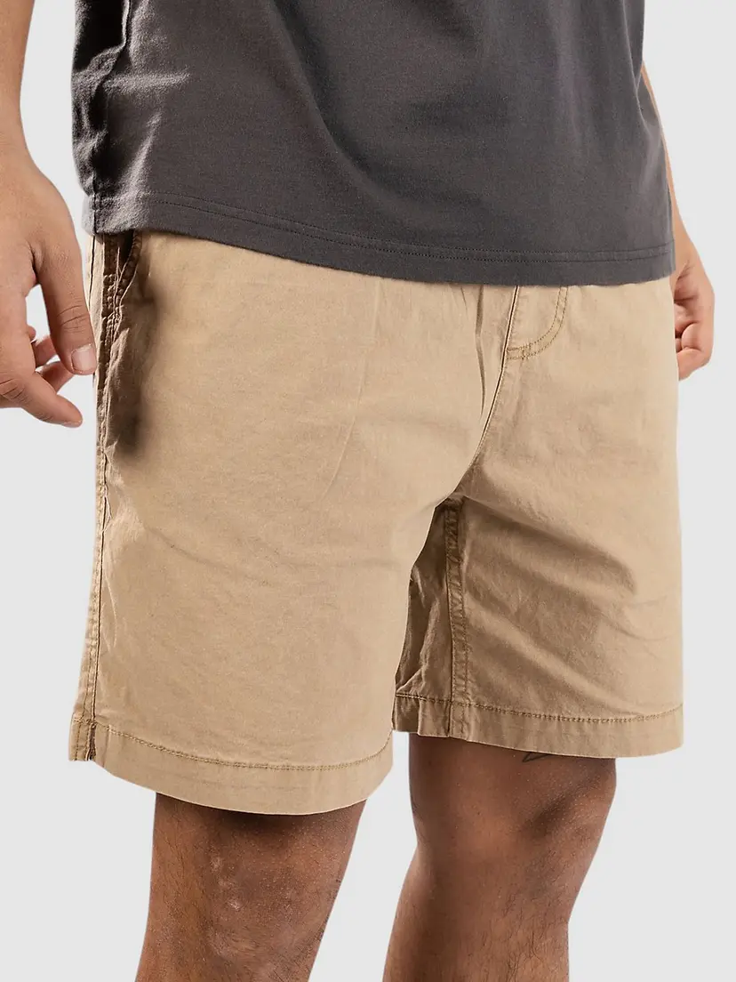 Quiksilver Quiksilver Taxer Ws Shorts brun