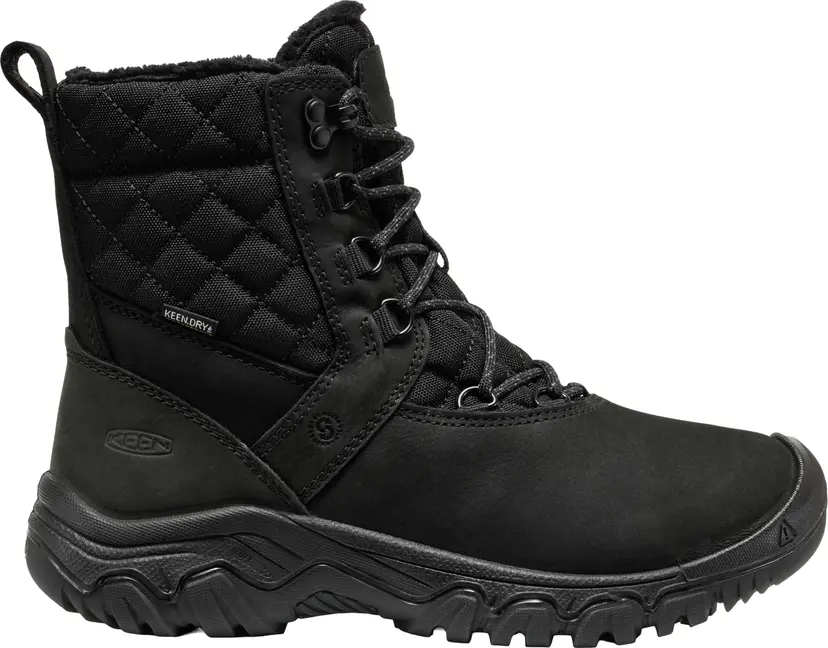 Keen Keen Women's Greta Boot II Waterproof Black