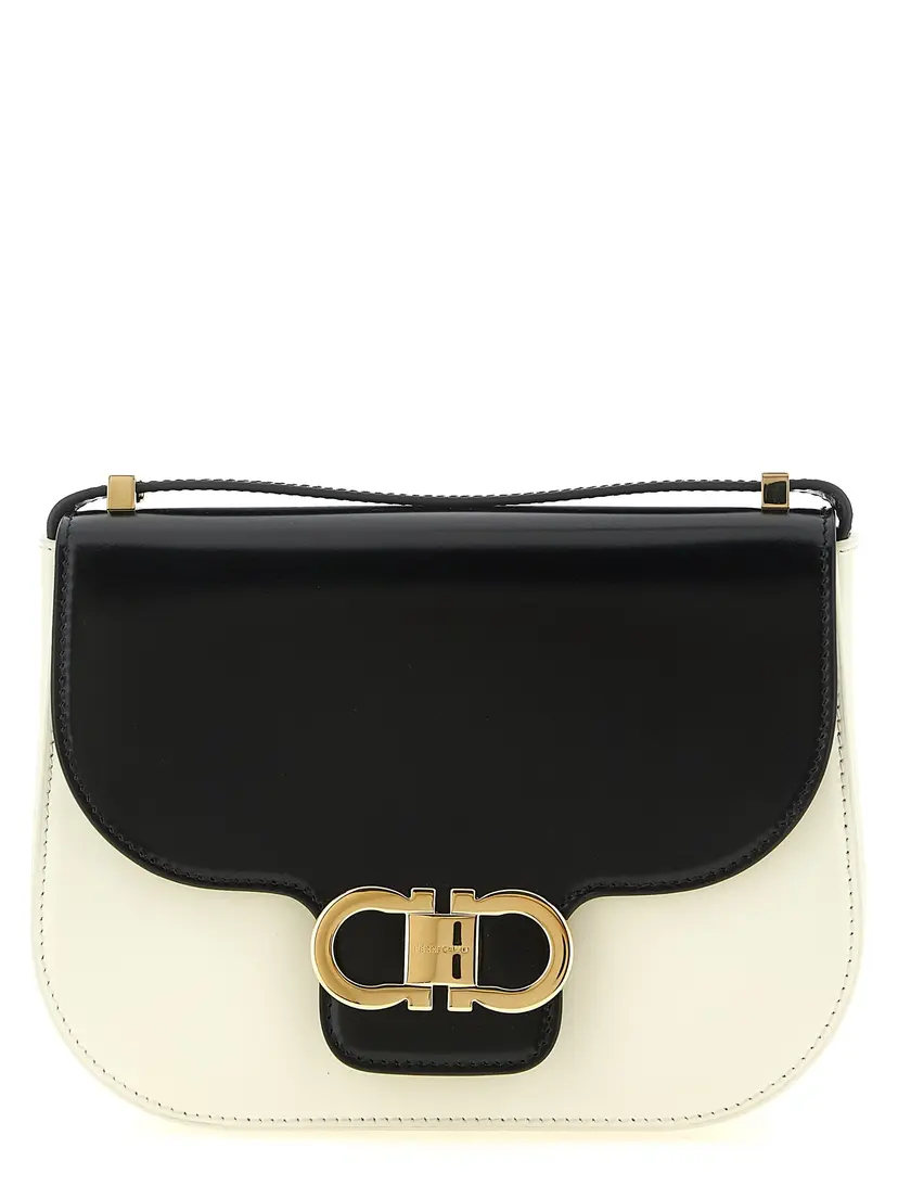 Ferragamo Ferragamo Skuldervesker – Svart