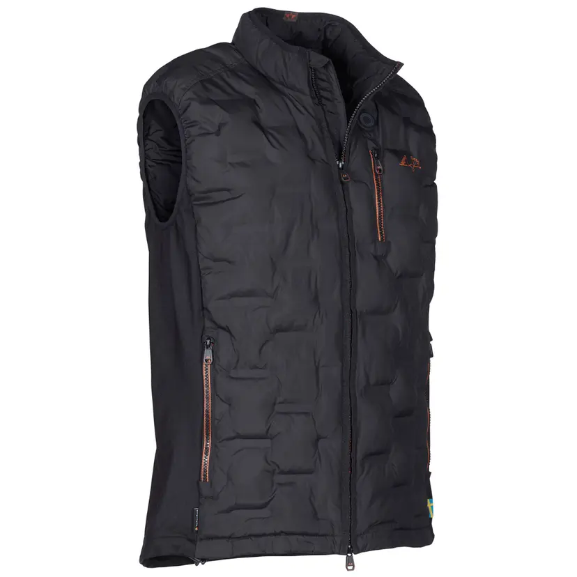 Swedteam Swedteam M's Alpha Pro 2 Heat Vest Black
