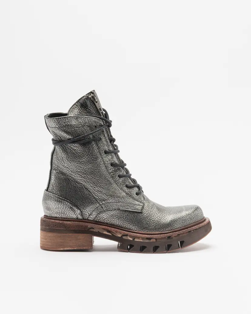 Dropp Dropp YZ02-1 Silver Boots
