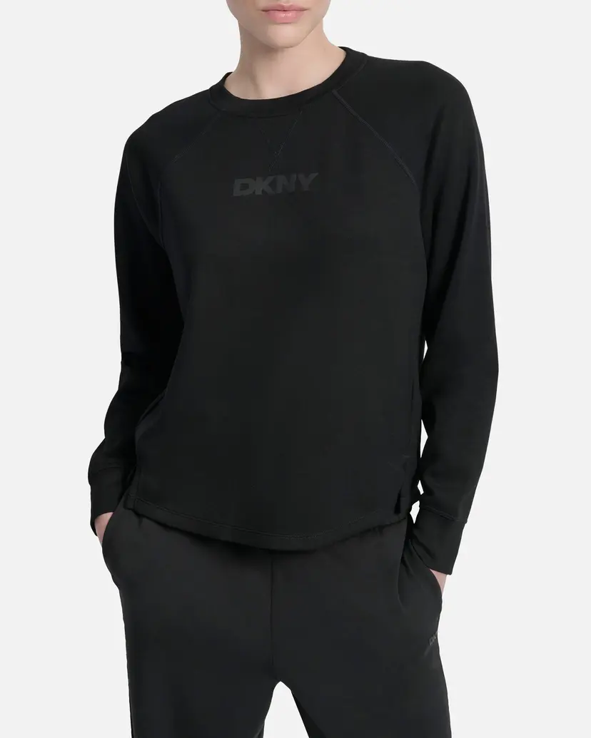 DKNY Sport DKNY Sport DP5T9976 Black Sweater