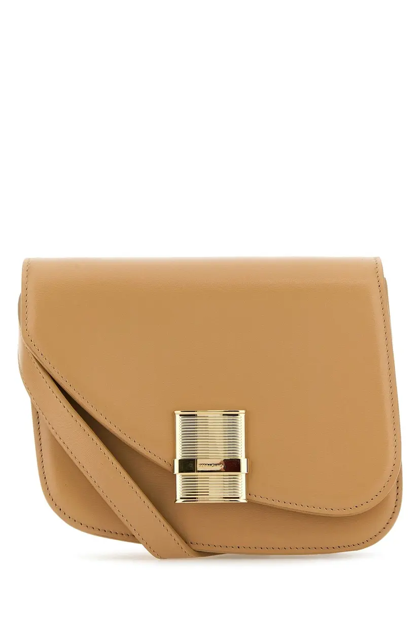 Ferragamo Ferragamo Skuldervesker – Beige