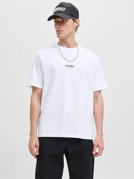 Jack & Jones Jjesoho Tee Ss Crew Neck Noos