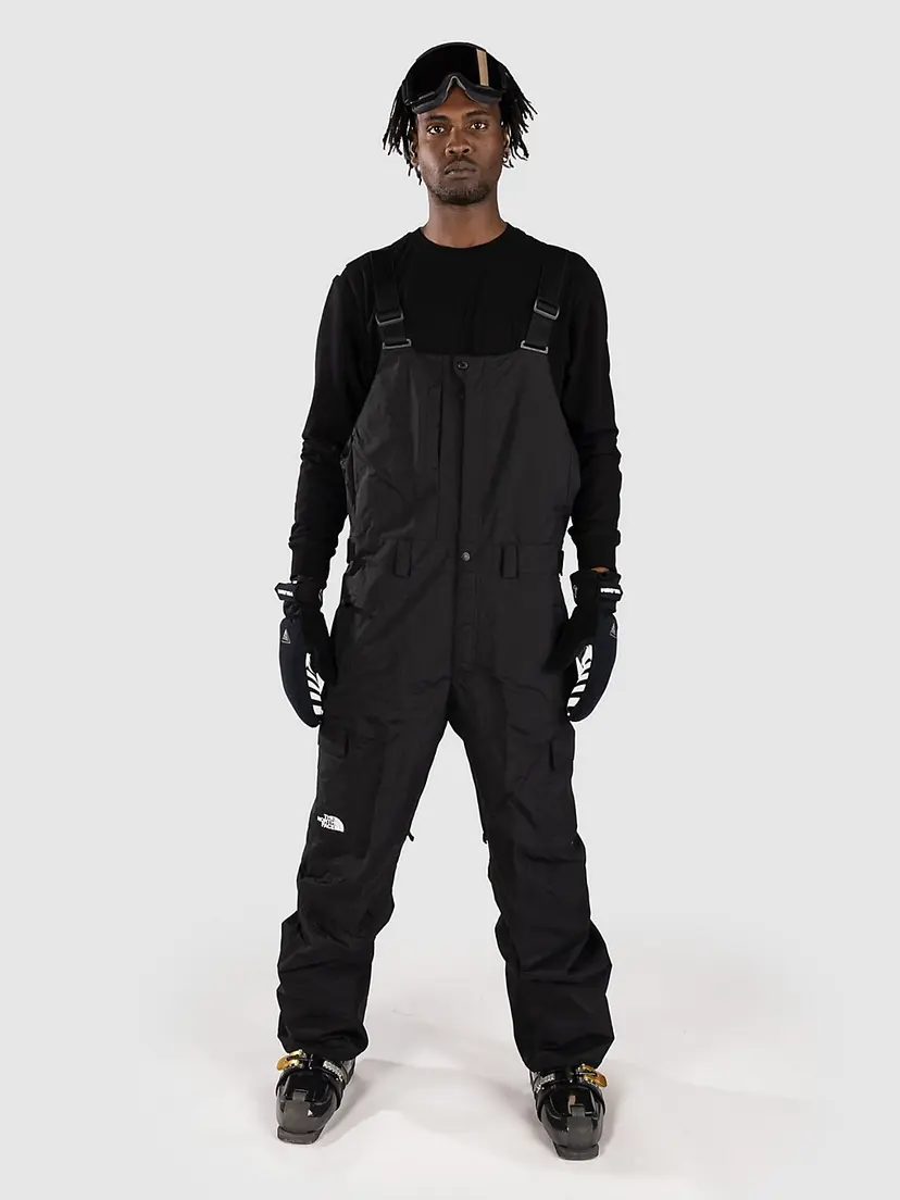 The North Face THE NORTH FACE Freedom Bib Pant svart