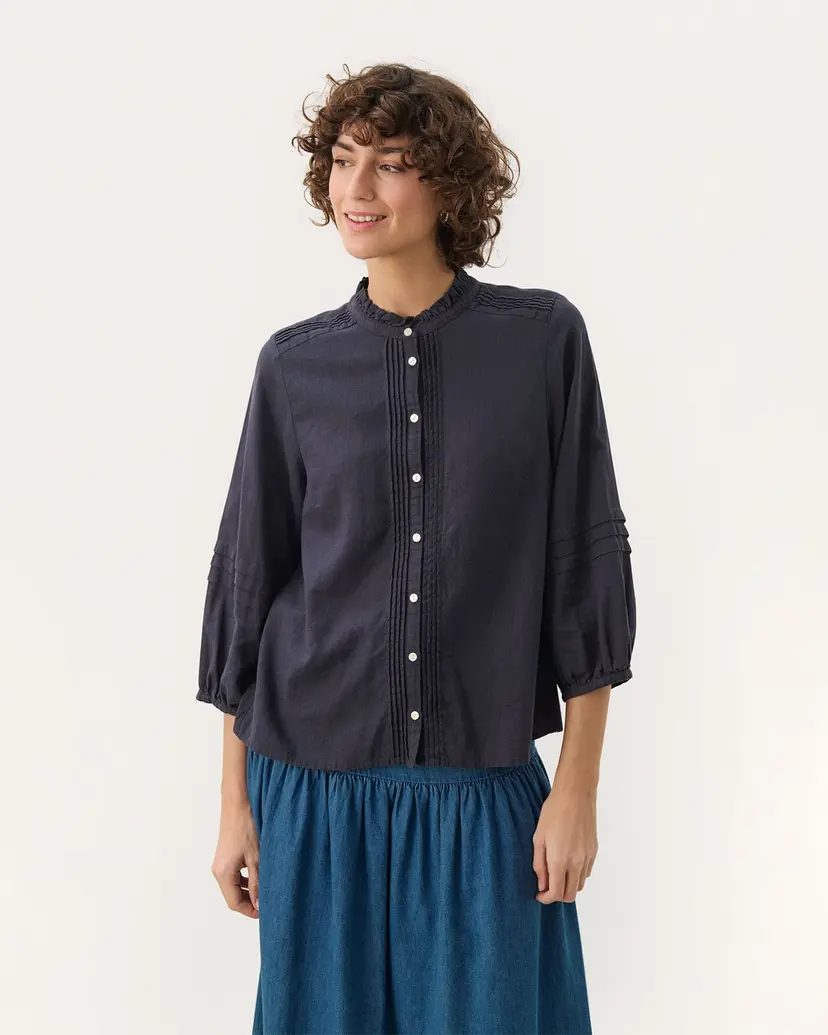 Part Two Bluse Nastja Linmiks