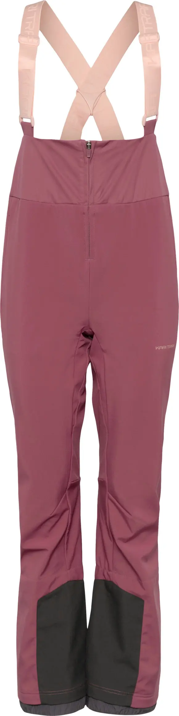 Kari Traa Kari Traa Women's Ragnhild Ski Bib Plum