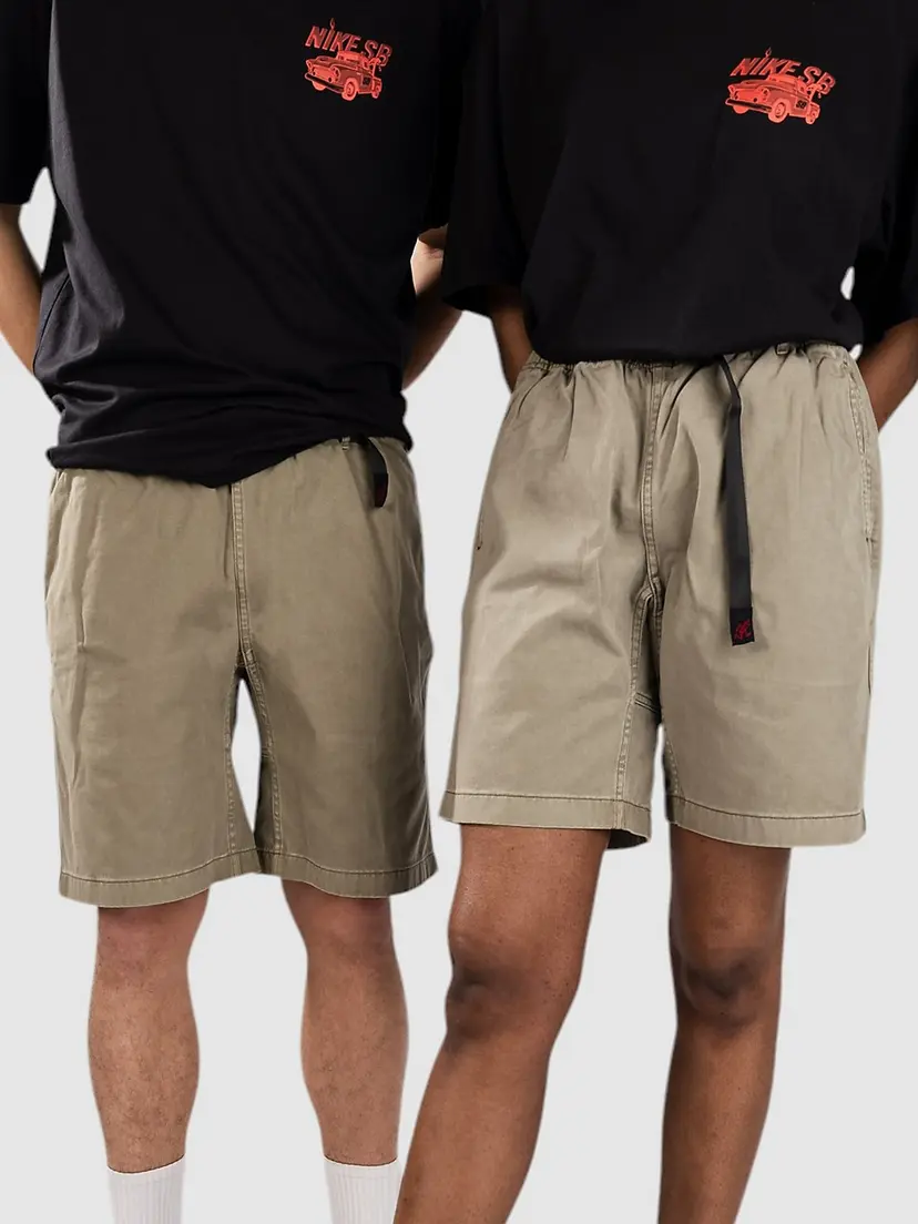 Gramicci Gramicci G Pigment Dyed Shorts grønn