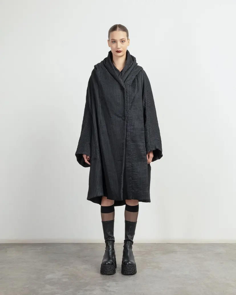 Nu Casaco Nu K2515048 Preto