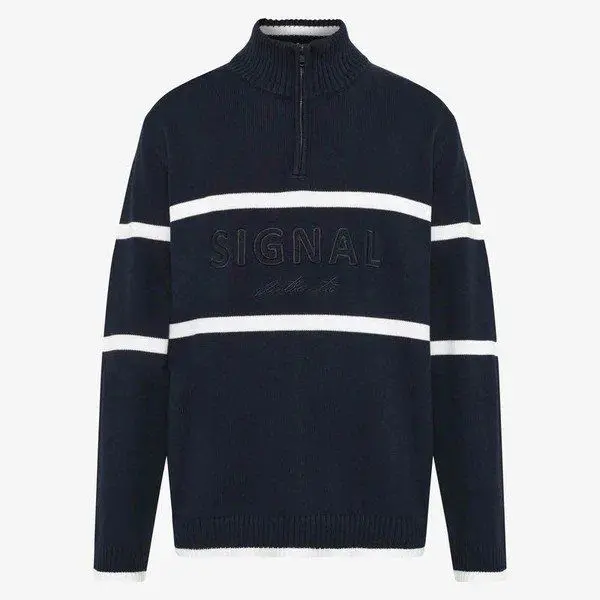 SIGNAL CaneSI Logo Knit