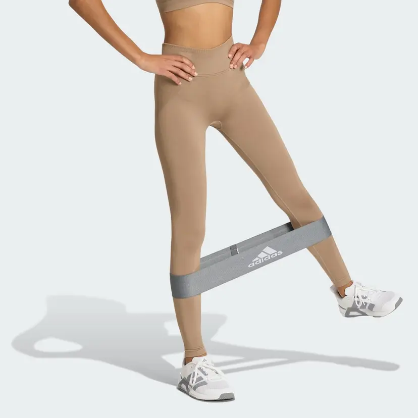 Adidas Workout Essentials Knit Scrunch 7/8 Tights