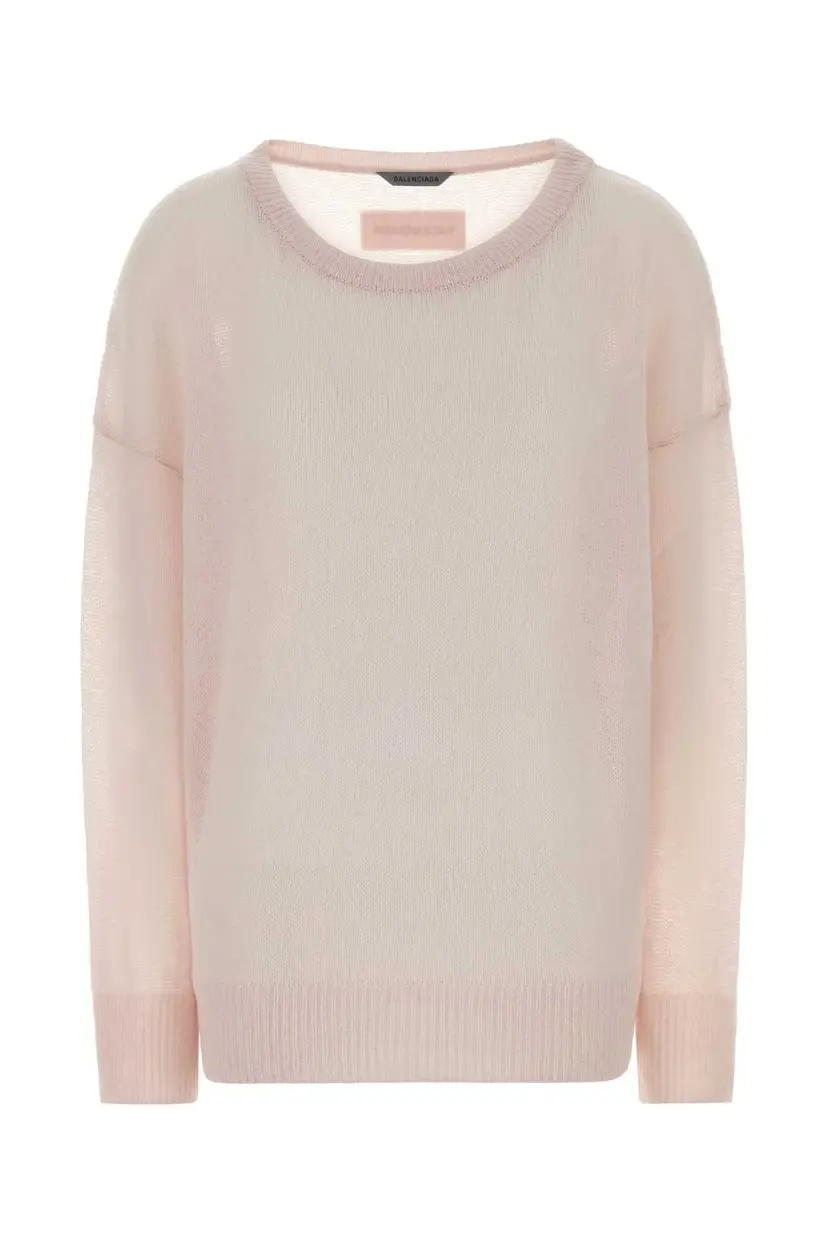 Balenciaga Balenciaga Strikkegensere – Rosa