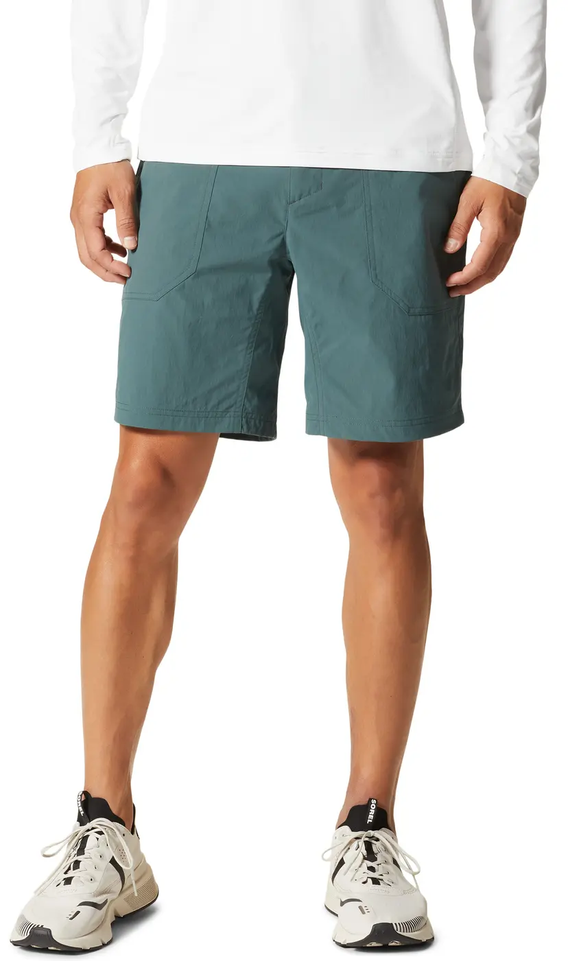 Mountain Hardwear Mountain Hardwear M's Stryder Belted Short Black Spruce