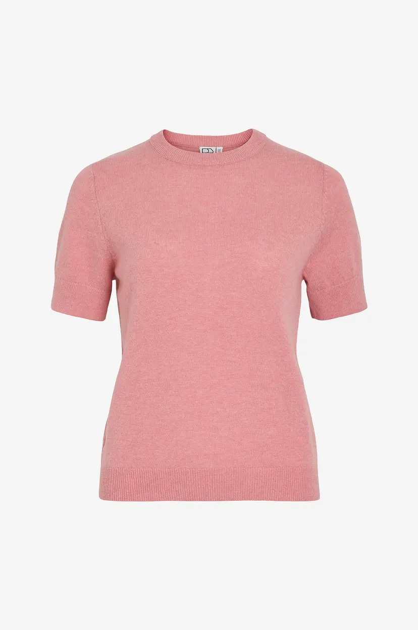 Rouge Edit Pullover rouKate SS O-neck Knit