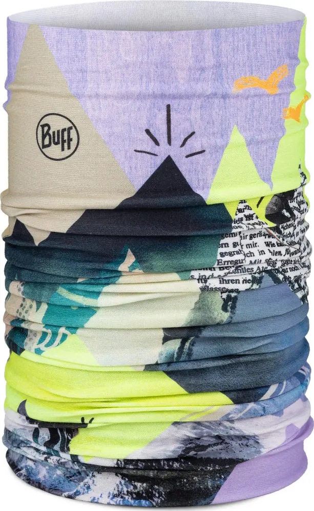 Buff Buff Youth Original EcoStretch Neckwear Darau Multi