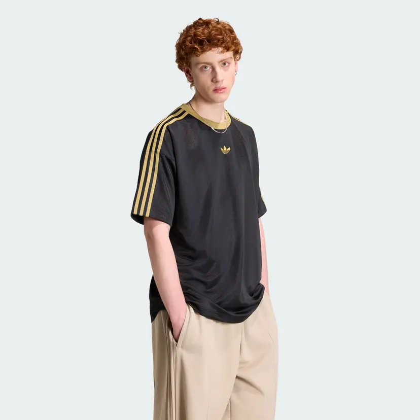 Adidas adidas Adicolor Jacquard Trøye