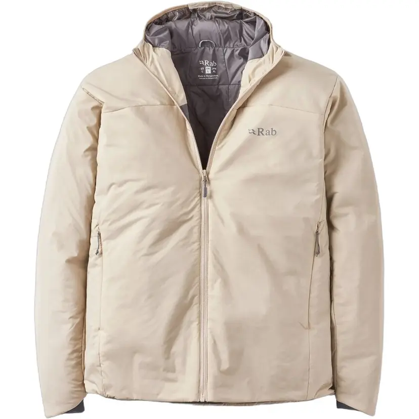 Rab Rab M's Xenair Alpine Light Jacket Dark Pebble
