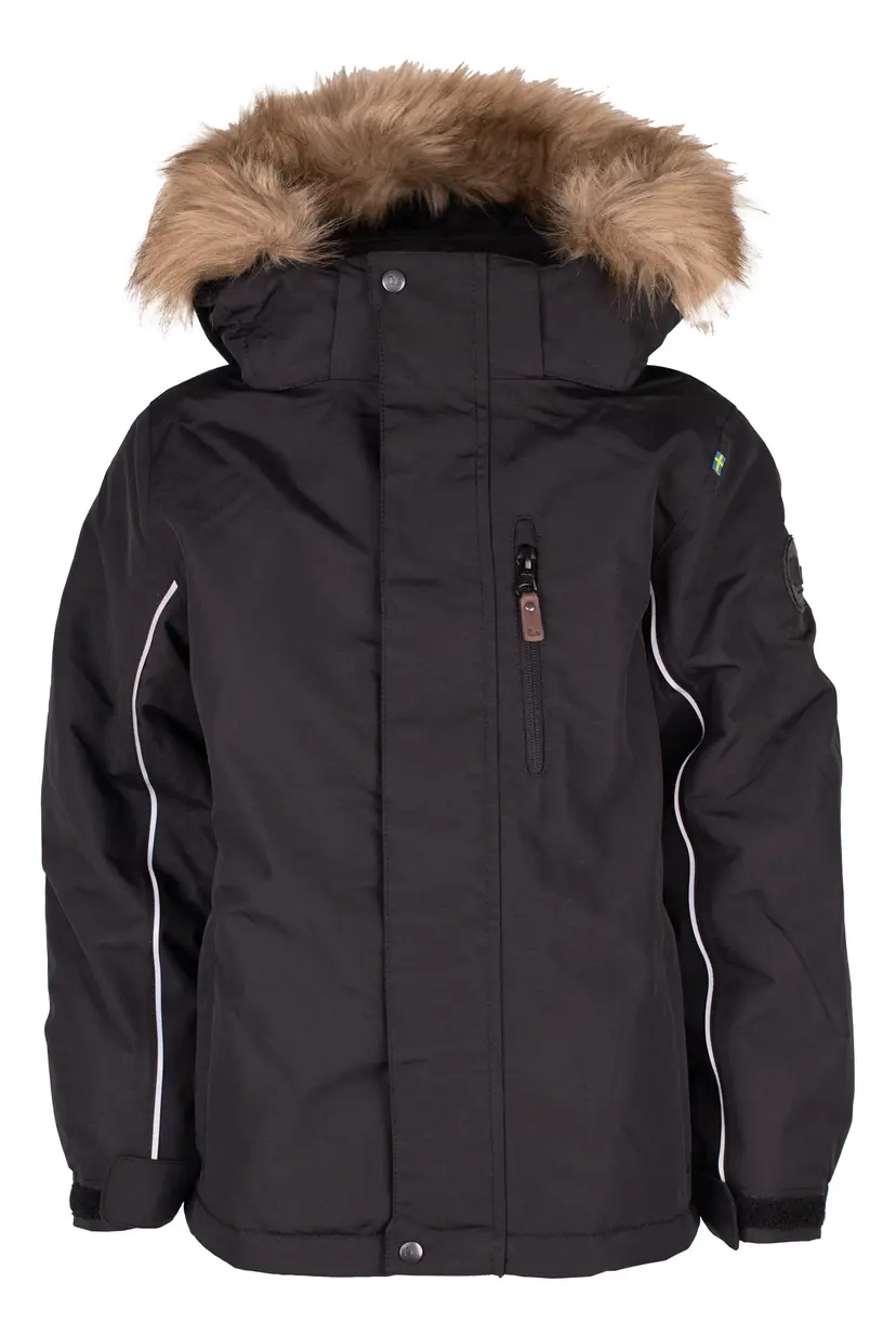 Lindberg Lindberg Kids' Nordic Winter Jacket Black